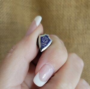 VINTAGE JAYCEES LAPEL PIN